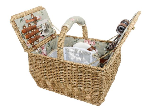 Set Attimo Picnic 4 Personas Natural-1