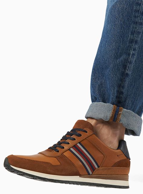 Zapatilla Urbana Truro Hombre-0