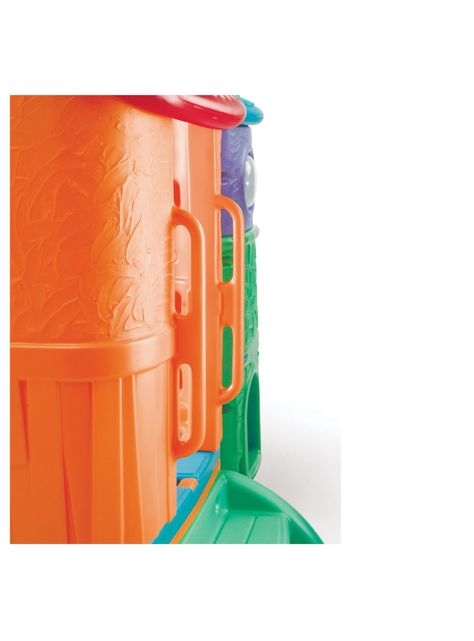 Casa Step2 de Juego Clubhouse Climber Colores-1