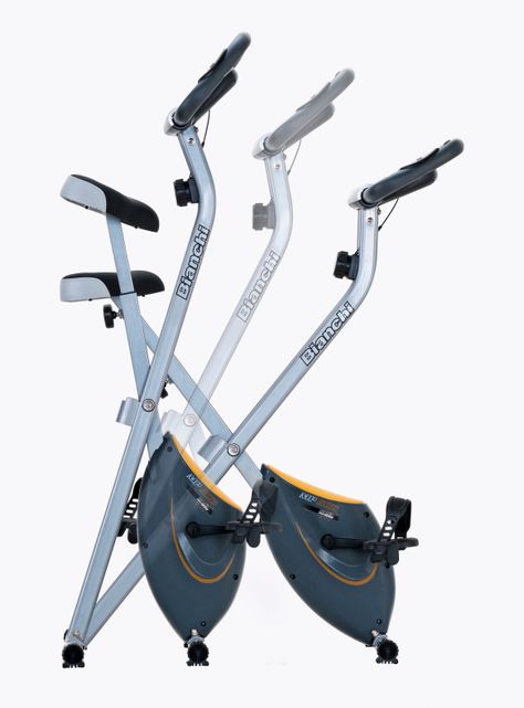 Bicicleta Magnética Plegable Mp500-2