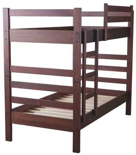 Camarote Ergo-T Desmontable 1 Plaza Color Chocolate-0