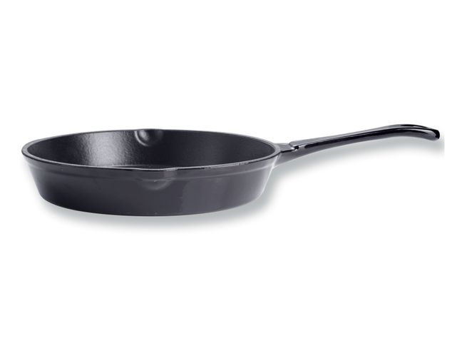 Sartén Magefesa Ferro 25 cm Negro-0