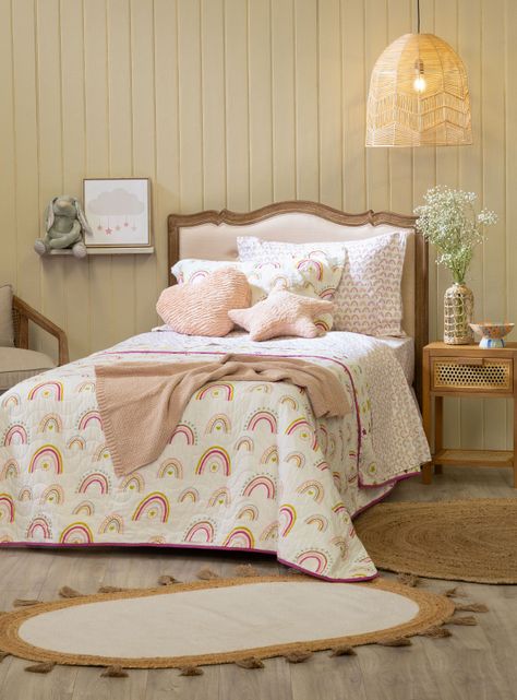 Quilt Infantil Diseños 1 Plaza-4