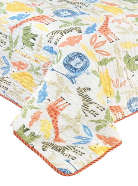 Quilt Infantil Diseño 1 Plaza-2