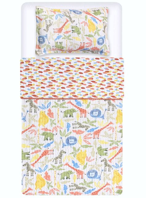 Quilt Infantil Diseño 1 Plaza-3