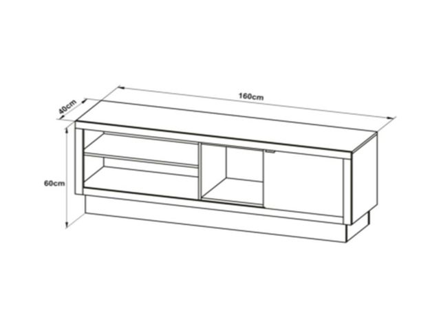 Rack TV R-1