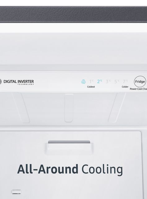 Refrigerador No Frost 257 Litros RB27N4020S8/ZS-6