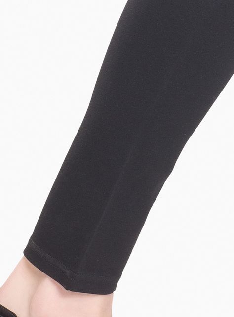 Legging Viscosa Negro-1