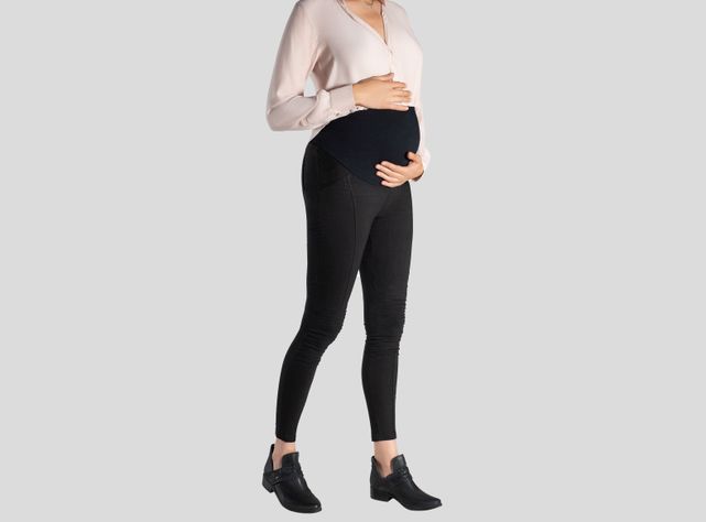 Legging Caffarena Maternal-0