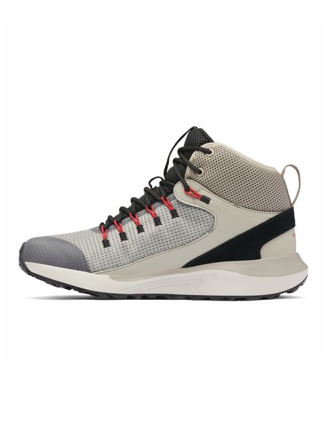 Zapatilla Outdoor Trailstorm Mid Waterproof Hombre-0