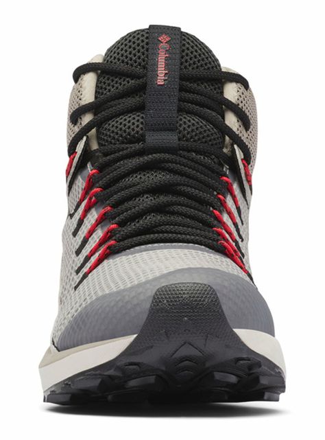 Zapatilla Outdoor Trailstorm Mid Waterproof Hombre-2