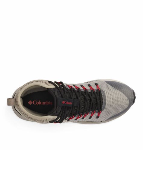 Zapatilla Outdoor Trailstorm Mid Waterproof Hombre-3