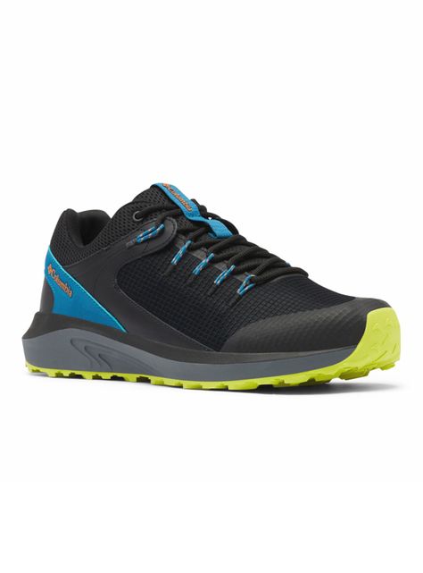 Zapatilla Running Trailstorm Waterproof Hombre-0