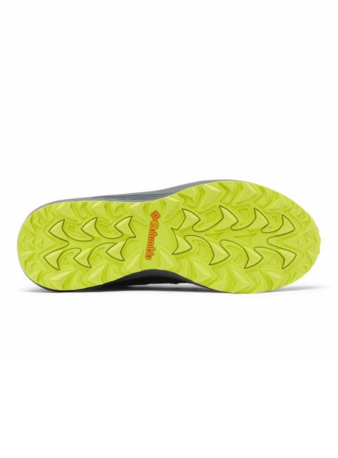 Zapatilla Running Trailstorm Waterproof Hombre-4