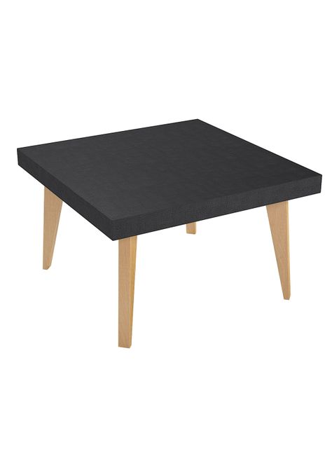 Mesa Be Design de Centro Fk 510 Negra-0