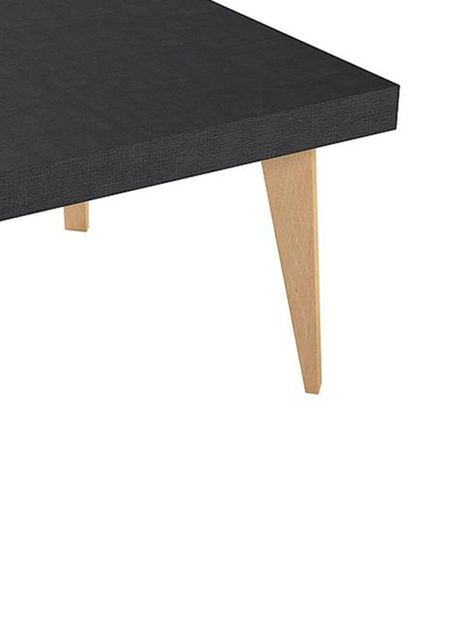 Mesa Be Design de Centro Fk 510 Negra-3