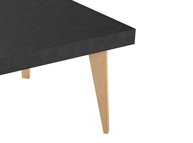 Mesa de Centro Negra Nordic Fk 511 Be Design-2