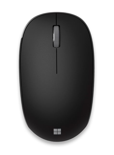 Mouse Bluetooth Microsoft Negro-0