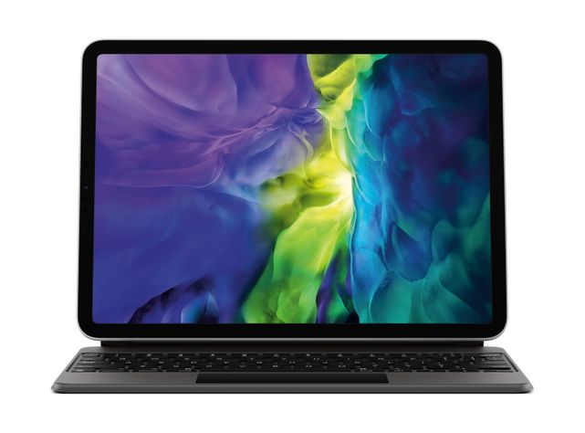 Teclado Magic Keyboard para iPad Pro 11"-0