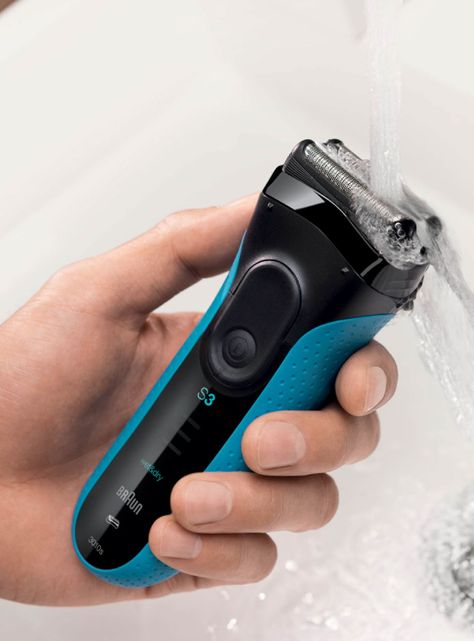 Afeitadora Serie 3 3040S Wet&Dry Skin Pro-6