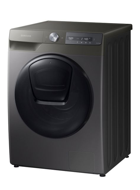 Lavadora-Secadora Frontal 12.5/7 kg con AI Control WD12T754DBN/ZS-4