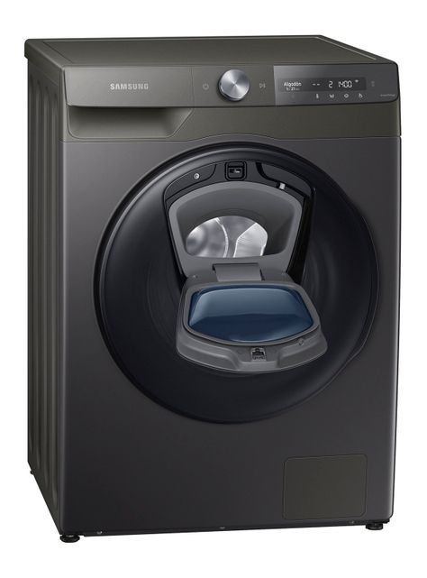 Lavadora-Secadora Frontal 12.5/7 kg con AI Control WD12T754DBN/ZS-5