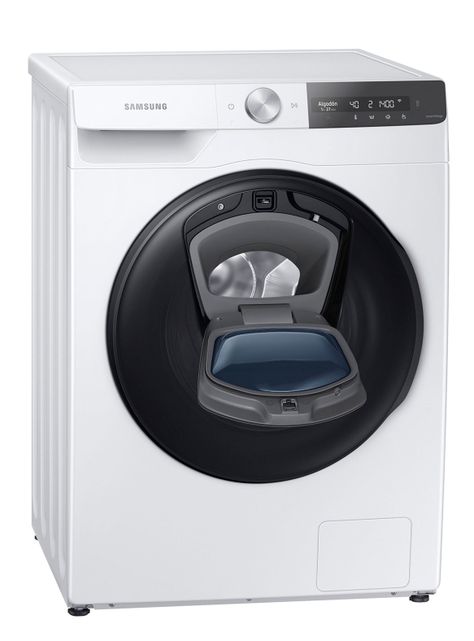 Lavadora-Secadora Frontal 12.5/7 kg con AI Control WD12T754DBT/ZS-5