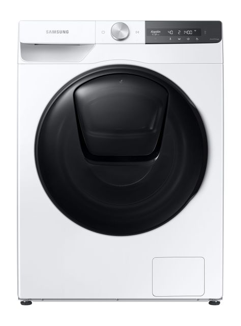 Lavadora-Secadora Frontal 12.5/7 kg con AI Control WD12T754DBT/ZS-0