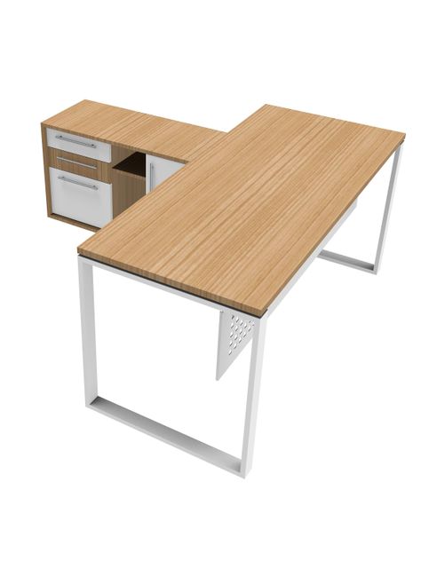 Escritorio Basflex Multifuncional Bench-2