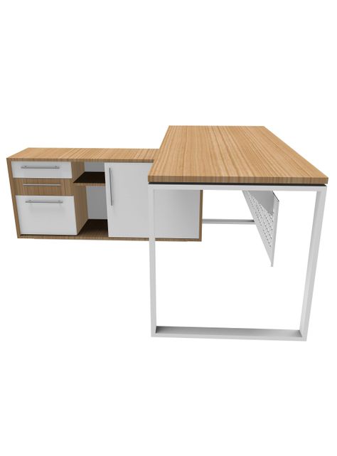 Escritorio Basflex Multifuncional Bench-4