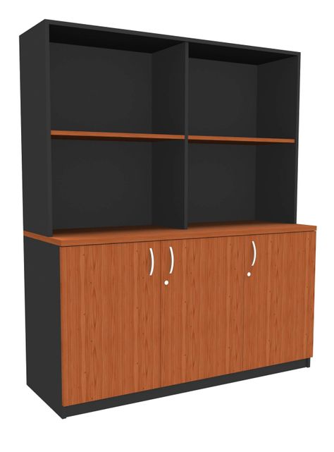 Estante Basflex Biblioteca 3P Unicolor-2