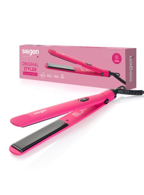 Alisador de Pelo Original Styler SG-3510 Rosado-0