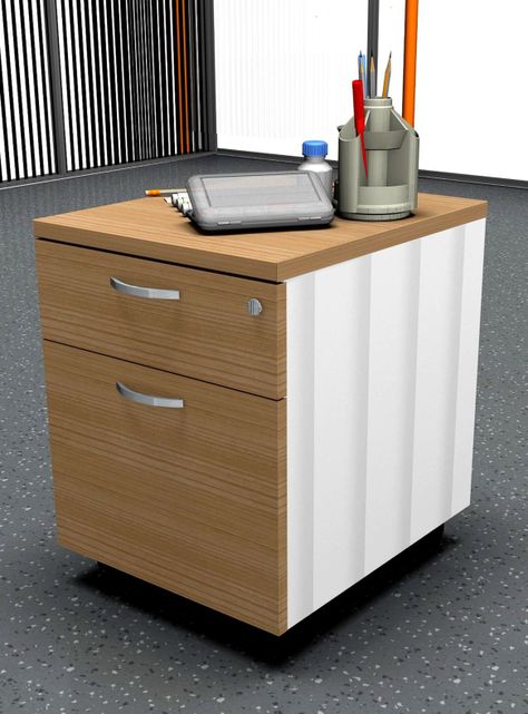 Cajonera Basflex Móvil Kardex-3