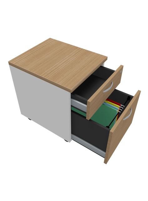 Cajonera Basflex Móvil Kardex-2