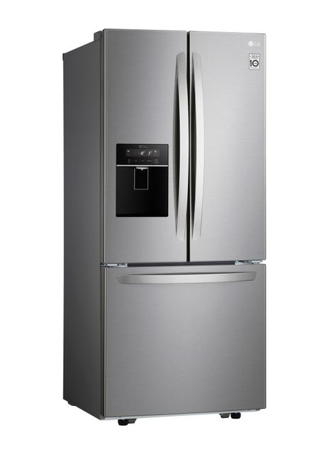 Refrigerador French Door No Frost 533 Litros LM22SGPK Linear Cooling-4