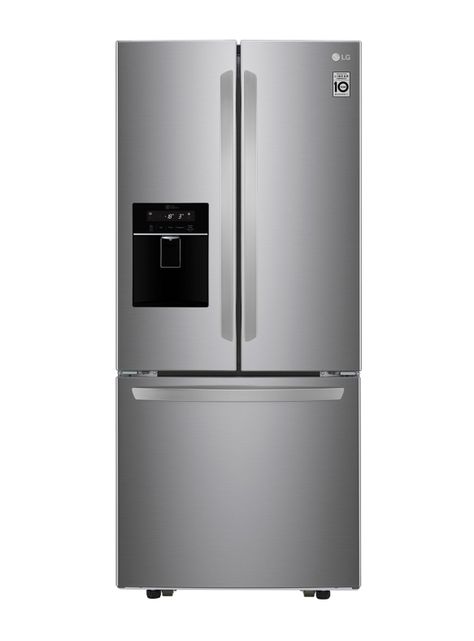 Refrigerador French Door No Frost 533 Litros LM22SGPK Linear Cooling-0