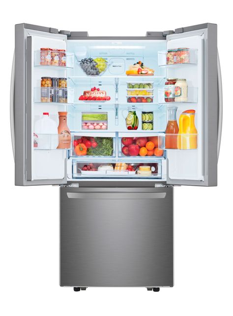 Refrigerador French Door No Frost 533 Litros LM22SGPK Linear Cooling-2