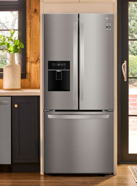 Refrigerador French Door No Frost 533 Litros LM22SGPK Linear Cooling-8
