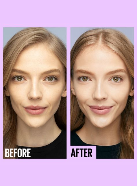 Prebase Maybelline Maquillaje Primer Fit Me Luminous + Smooth-3