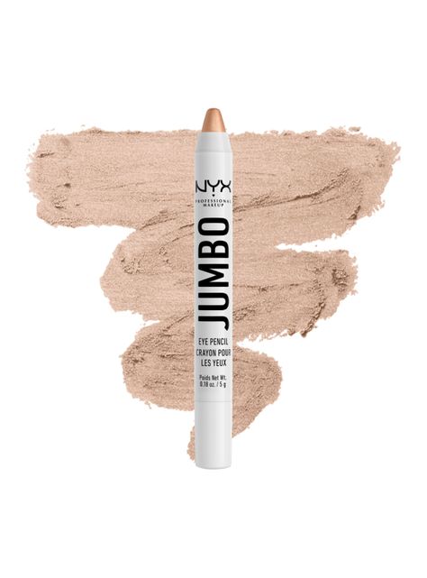 Lápiz Nyx Professional Makeup De Ojos Jumbo Eye Pencil - Frosting-2
