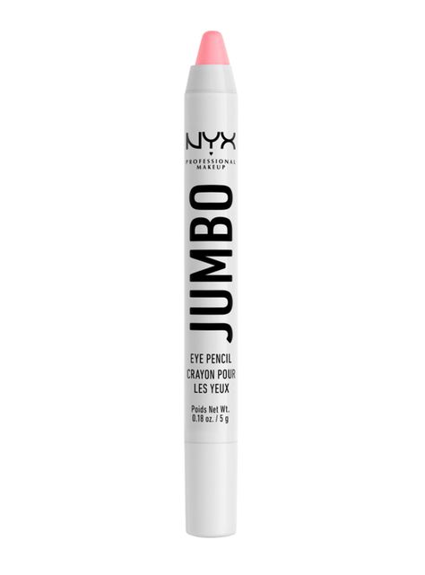Lápiz Nyx Professional Makeup De Ojos Jumbo Eye Pencil - Sherbet-0