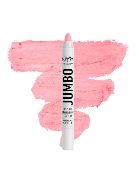 Lápiz Nyx Professional Makeup De Ojos Jumbo Eye Pencil - Sherbet-2