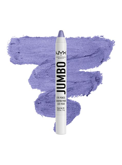 Lápiz Nyx Professional Makeup De Ojos Jumbo Eye Pencil - Donut-2