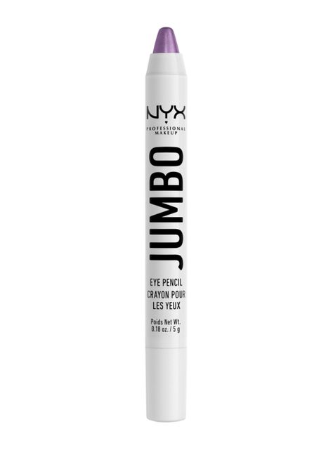Lápiz Nyx Professional Makeup De Ojos Jumbo Eye Pencil - Eggplant-0