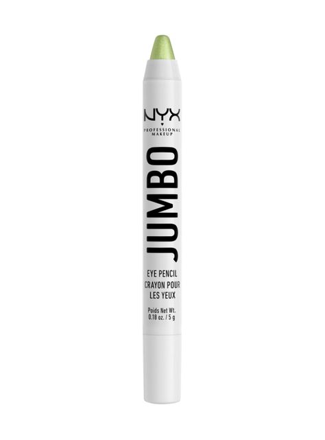 Lápiz Nyx Professional Makeup De Ojos Jumbo Eye Pencil - Matcha-0