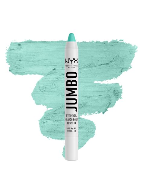 Lápiz Nyx Professional Makeup De Ojos Jumbo Eye Pencil - Macaroon-2