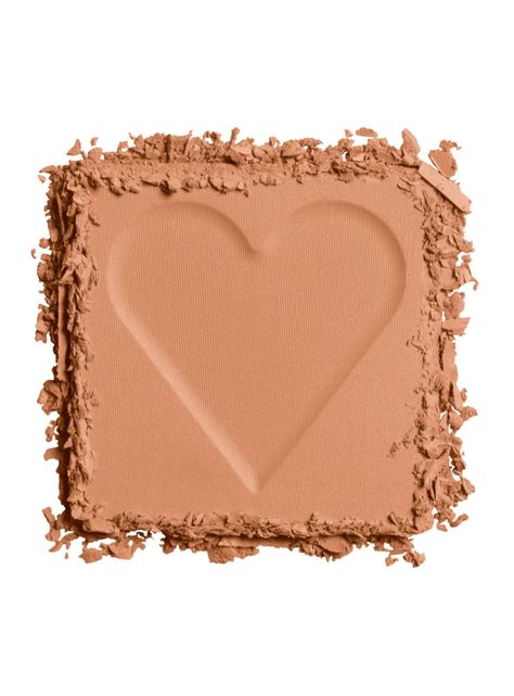 Polvo Nyx Professional Makeup Matificante Can'T Stop Won'T Stop - Caramel-1