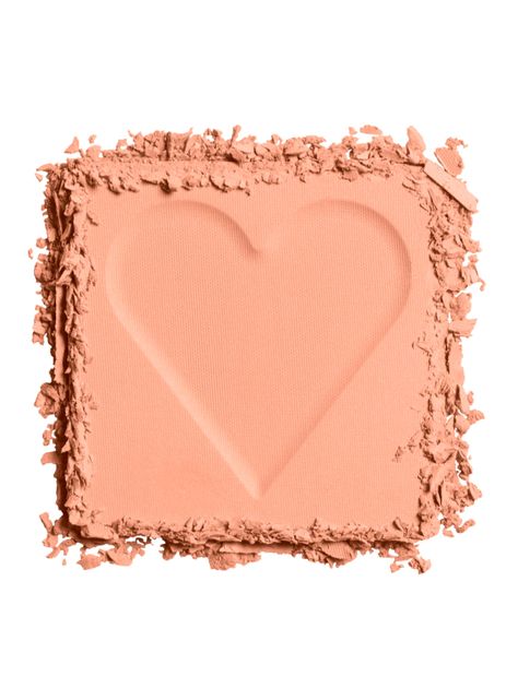 Polvo Nyx Professional Makeup Matificante Can'T Stop Won'T Stop - Bright Peach-1