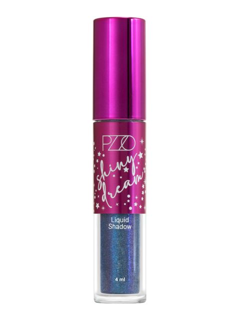 Sombras líquidas Shiny Dream Blue Euphoric 4 ml-1