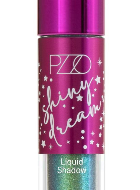 Sombras líquidas Shiny Dream Green Euphoric 4 ml-1